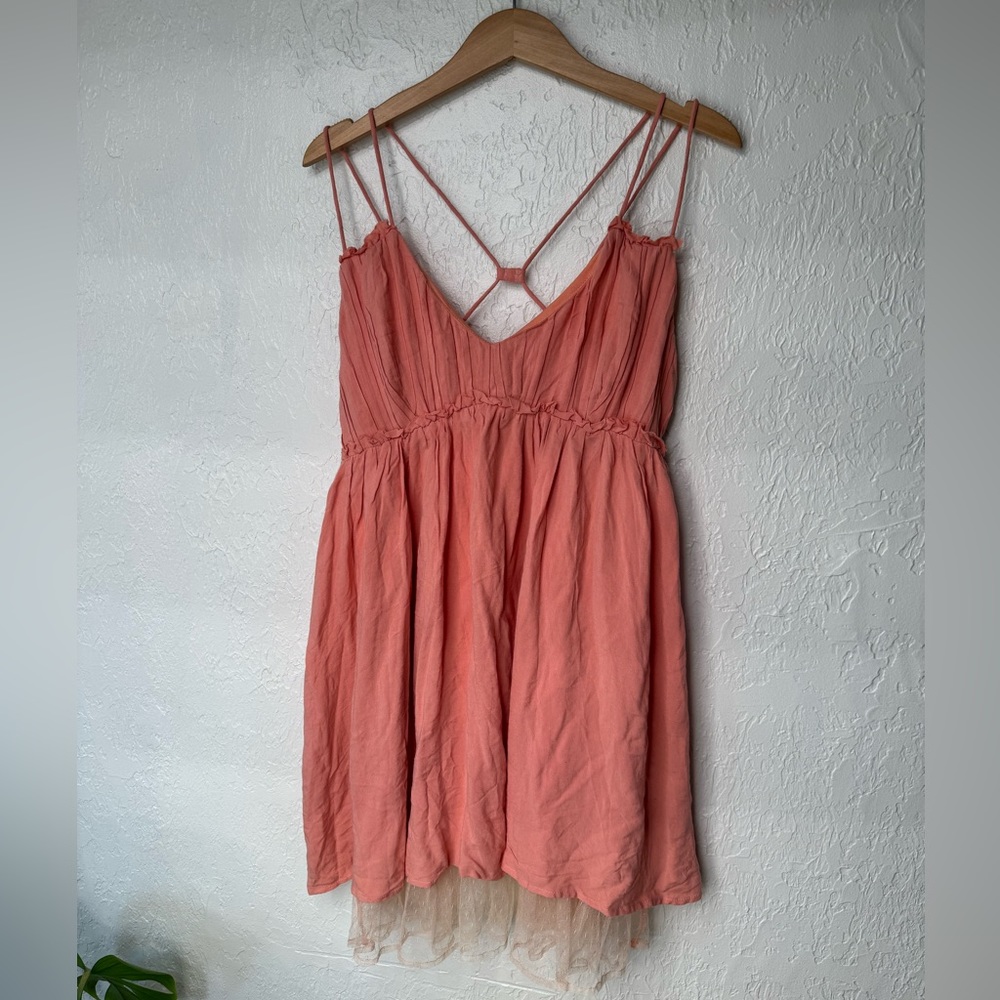 Paper Crane Dress